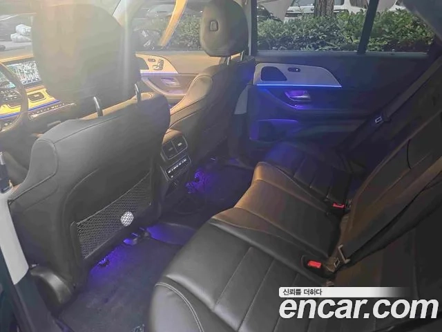 Mercedes-Benz GLE-Class W167 id 2899643 из Кореи 10