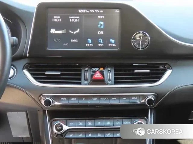 Hyundai Grandeur IG id 3499550 из Кореи 19