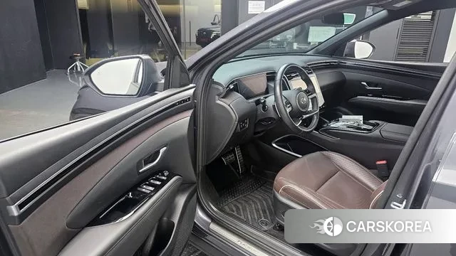 Hyundai Tucson Hybrid (NX4) id 2993419 из Кореи 20