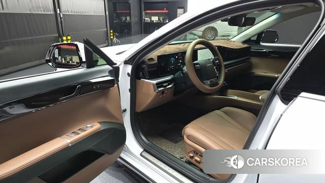 Hyundai Grandeur (GN7) id 3798291 из Кореи 20