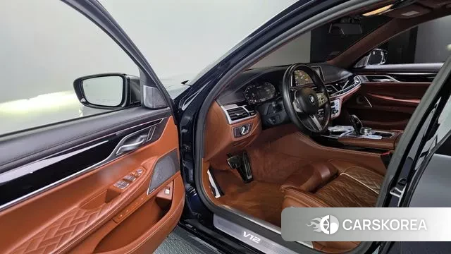 BMW 7 Series (G11) id 3368167 из Кореи 20