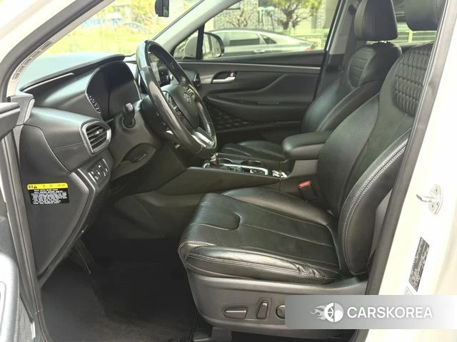 Hyundai Santa Fe TM id 4286297 из Кореи 20