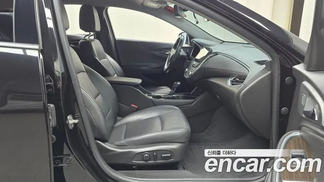 Chevrolet (GM Daewoo) The New Malibu id 2761803 из Кореи 20