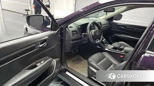 Renault Korea (Samsung) QM6 id 3434372 из Кореи 20