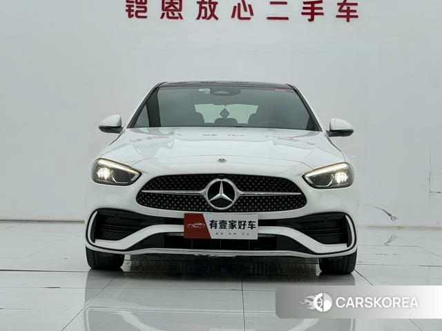 Mercedes-Benz Class C id 4271411 из Китая 24