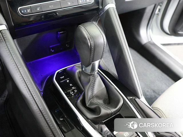 Renault Korea (Samsung) The New QM6 id 4731498 из Кореи 20