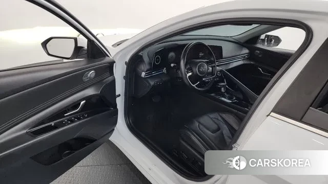 Hyundai Avante (CN7) id 3587896 из Кореи 20