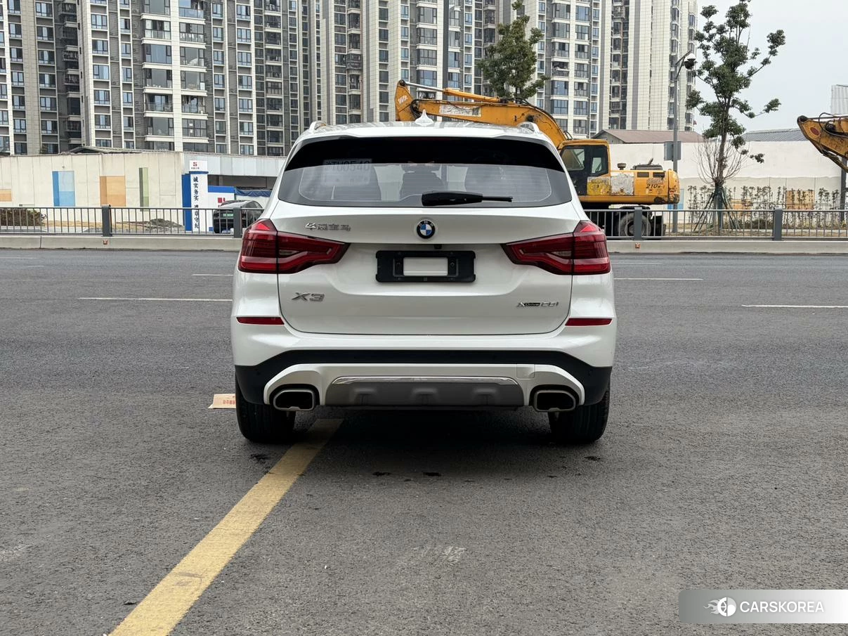 BMW X3 id 4486522 из Китая 15