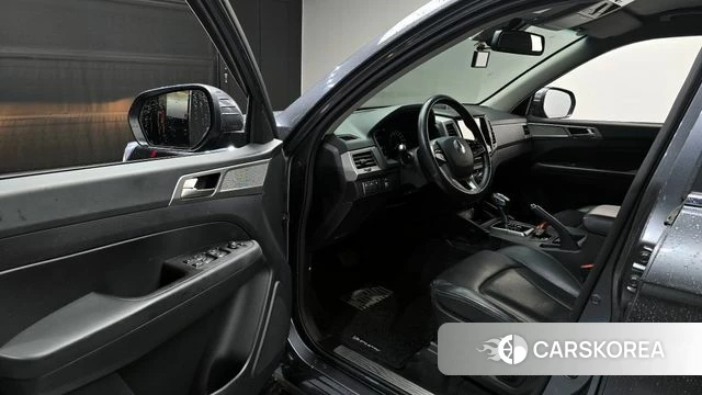 Ssangyong Rexton Sports id 4351113 из Кореи 20