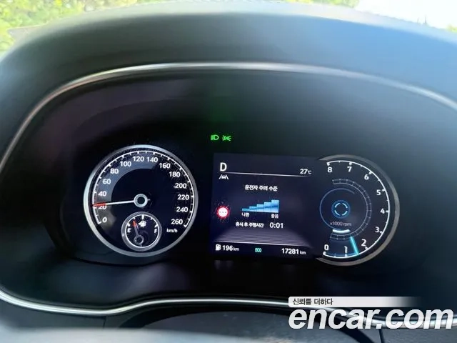 Genesis GV80 id 2935366 из Кореи 11