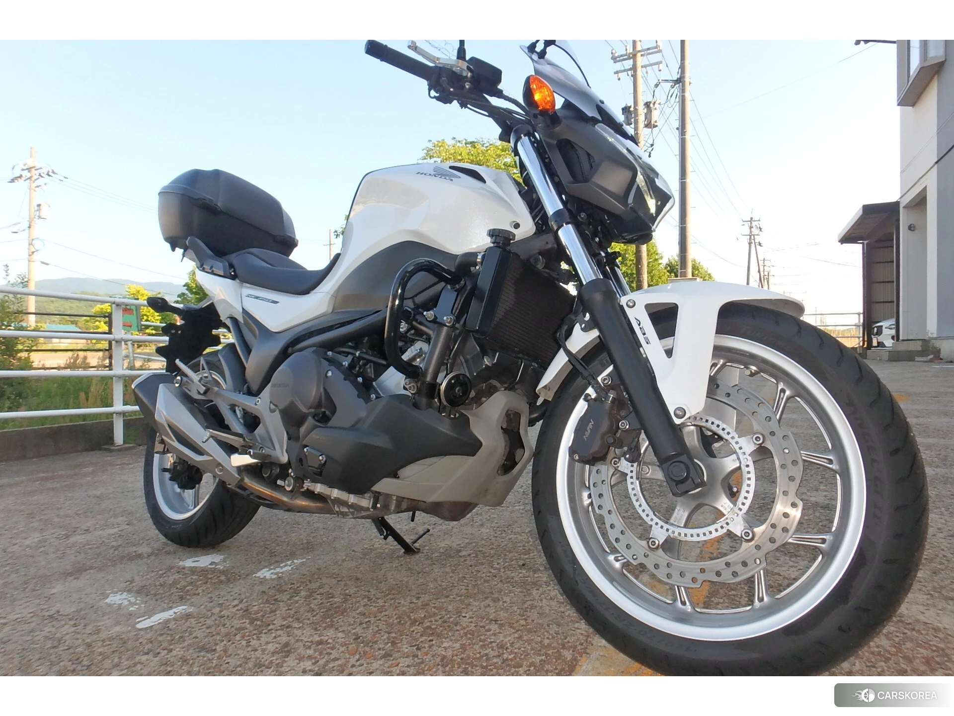 Honda NC750S DCT ABS id 4352874 из Японии 16