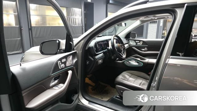 Mercedes-Benz GLE-Class W167 id 4408810 из Кореи 20