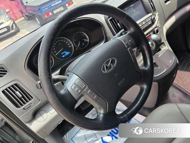 Hyundai The New Grand Starex id 3886285 из Кореи 19