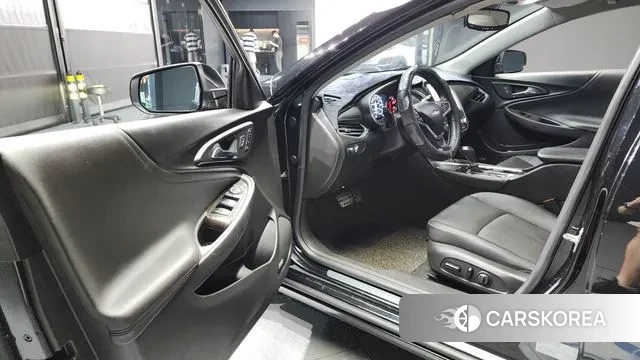 Chevrolet (GM Daewoo) The New Malibu id 3013607 из Кореи 20