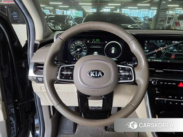 Kia Carnival 4th generation id 4445986 из Кореи 14