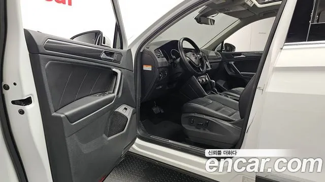 Volkswagen Tiguan second Generation id 2834474 из Кореи 20