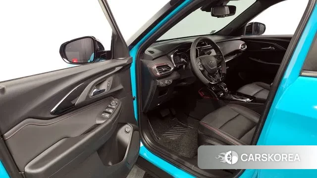 Chevrolet (GM Daewoo) Trailblazer id 3509009 из Кореи 20