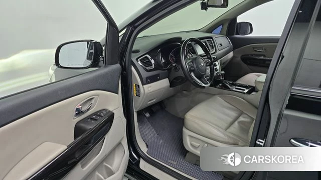 Kia The New Carnival id 4520257 из Кореи 32