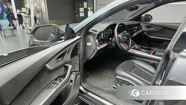 Audi Q8 (4M) id 3941962 из Кореи 20