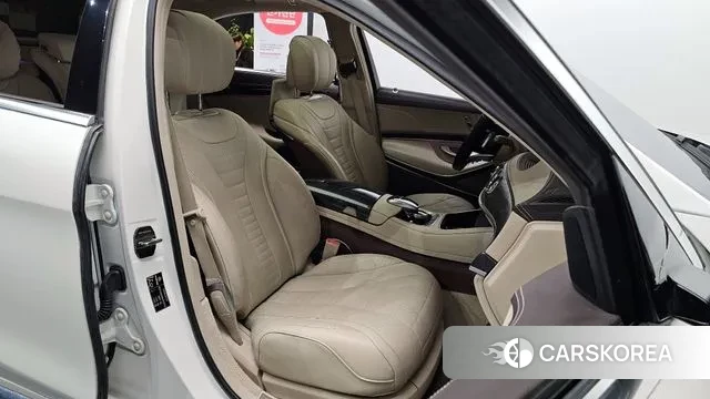 Mercedes-Benz S-Class W222 id 3656485 из Кореи 20