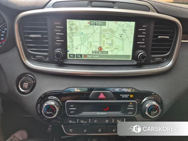 Kia The New Sorento id 3845280 из Кореи 19