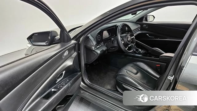 Hyundai The New Avante (CN7) id 3811658 из Кореи 20