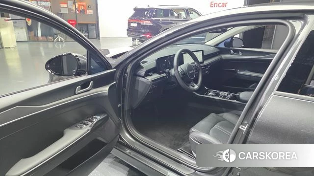 Kia The New K5 3rd generation id 4302426 из Кореи 31