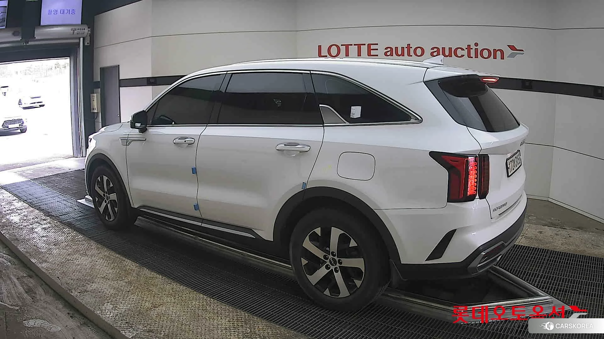 Kia Sorento id 3875754 из Кореи 37