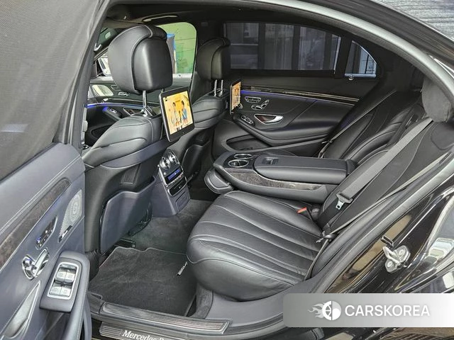 Mercedes-Benz S-Class W222 id 4582091 из Кореи 18