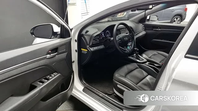 Hyundai The New Avante AD id 3562936 из Кореи 20