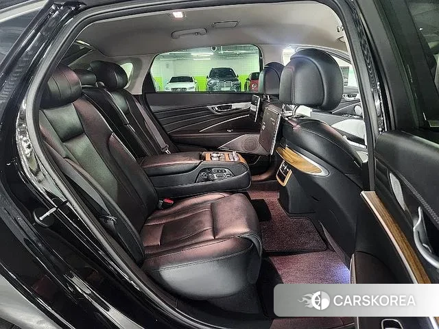 Kia The New K9 2nd generation id 3399000 из Кореи 20