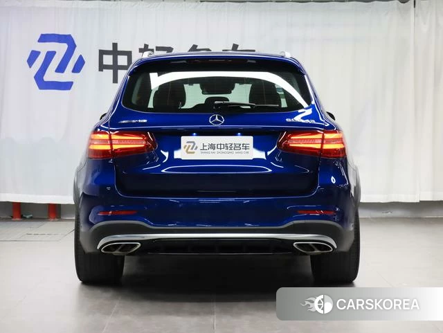 Mercedes-Benz GLC AMG id 4242584 из Китая 29
