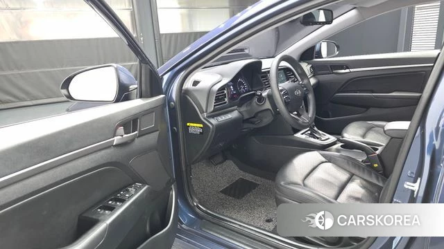 Hyundai The New Avante AD id 3861491 из Кореи 20