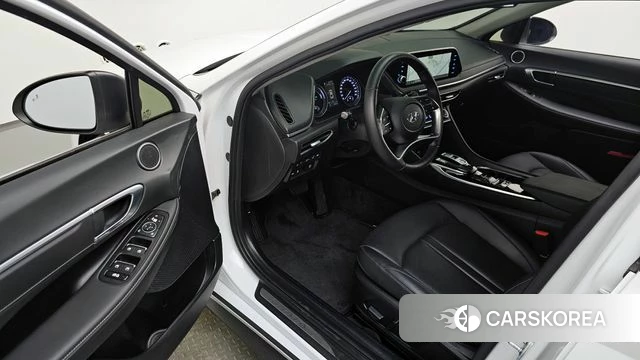 Hyundai Sonata Hybrid (DN8) id 4495612 из Кореи 30