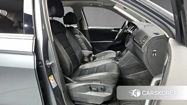 Volkswagen Tiguan second Generation id 3833882 из Кореи 20