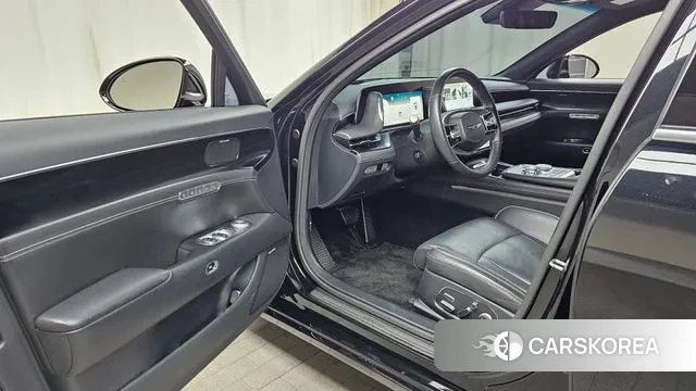 Genesis G90 (RS4) id 3770649 из Кореи 20