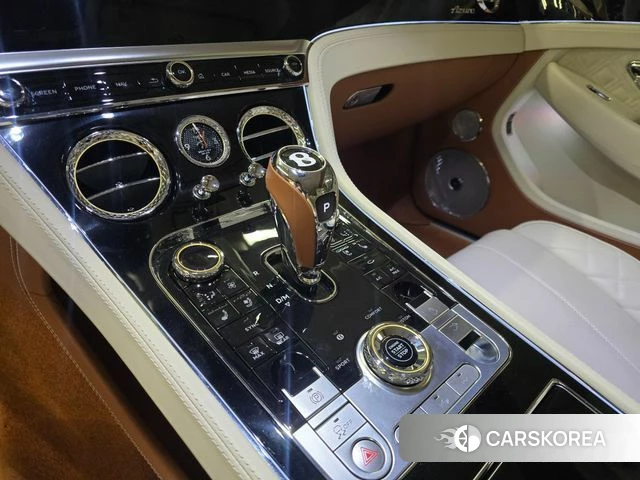 Bentley Continental GT 3rd Generation id 4230407 из Кореи 20