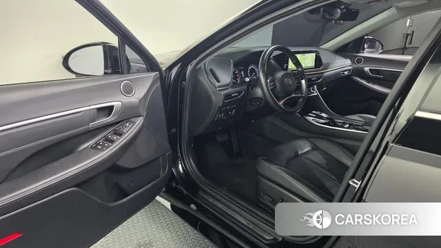 Hyundai Sonata (DN8) id 3735608 из Кореи 20