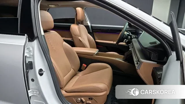 Hyundai Grandeur Hybrid (GN7) id 3734445 из Кореи 20