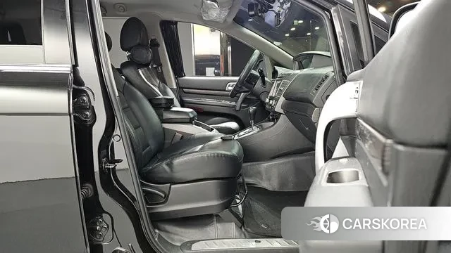 Ssangyong Korando Turismo id 3500016 из Кореи 20