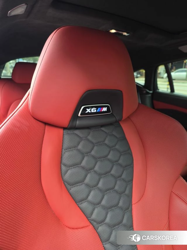 BMW X6M (G06) id 4748170 из Кореи 15