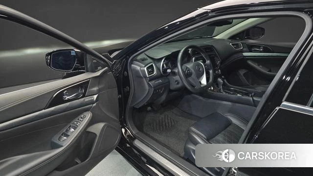 Nissan Maxima (A36) id 3942517 из Кореи 20