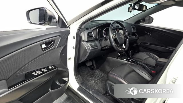 Ssangyong Tivoli Air id 4477521 из Кореи 31