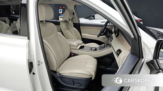 Hyundai Palisade id 3505038 из Кореи 20