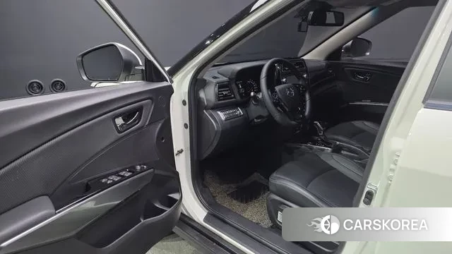 Ssangyong Tivoli Air id 3513854 из Кореи 20