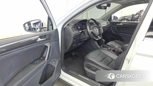 Volkswagen Tiguan second Generation id 4967016 из Кореи 33