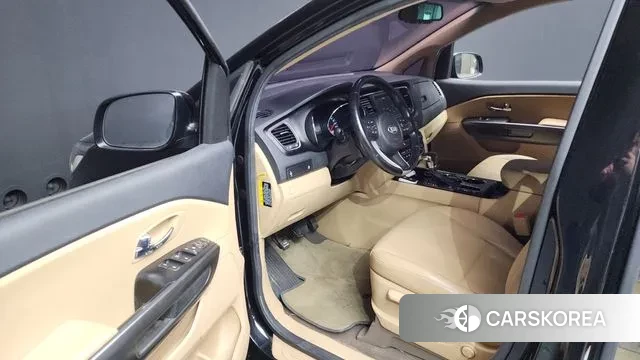 Kia The New Carnival id 3505409 из Кореи 20