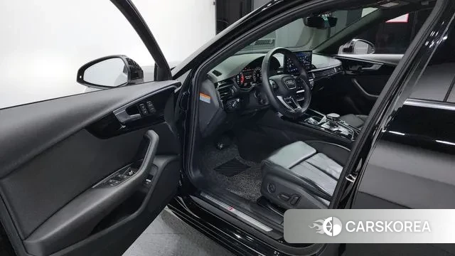 Audi A4 (B9) id 3064187 из Кореи 20