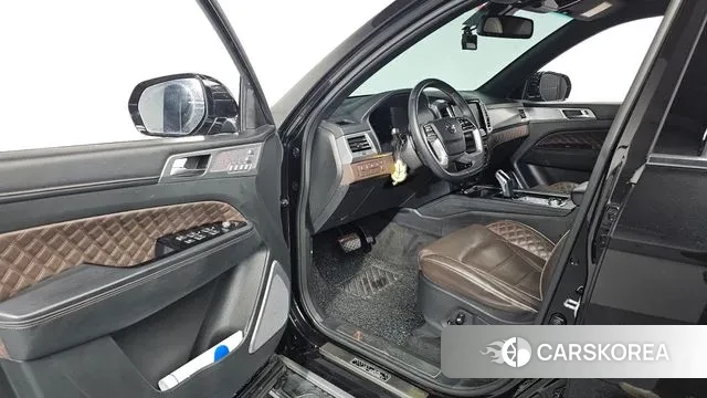 Ssangyong All New Rexton id 3621603 из Кореи 20