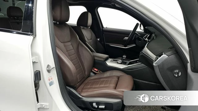 BMW 3 Series (G20) id 3865908 из Кореи 20